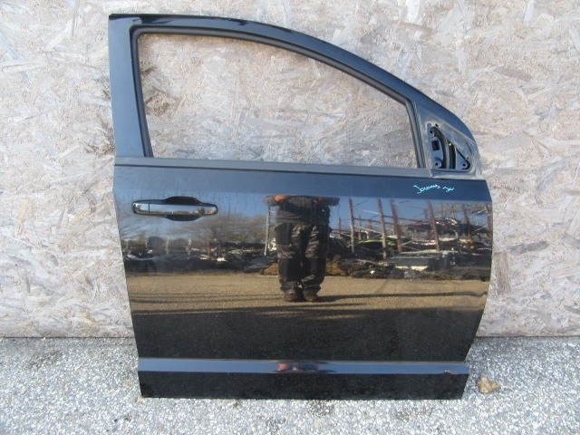 147059 Dodge Journey jobb első fekete színű ajtó