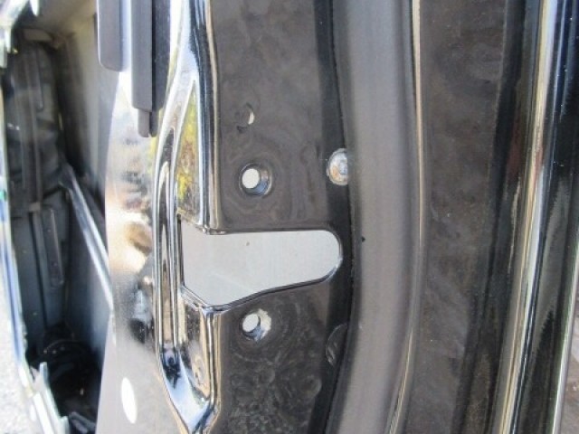 147059 Dodge Journey jobb első fekete színű ajtó