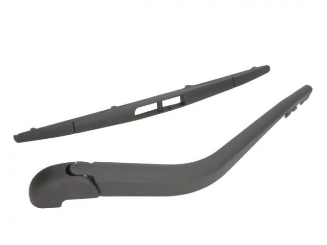 Nissan Note 2006-2012 utángyártott új, hátsó ablaktörlő kar lapáttal