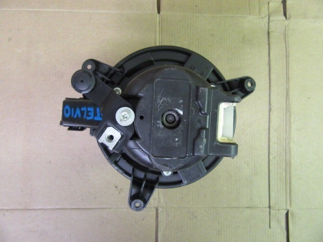 Alfa Romeo Stelvio fűtőmotor 77368011