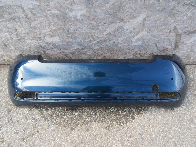 147865 Fiat 500 2015- három parkszenzor helyes hátsó lökhárító