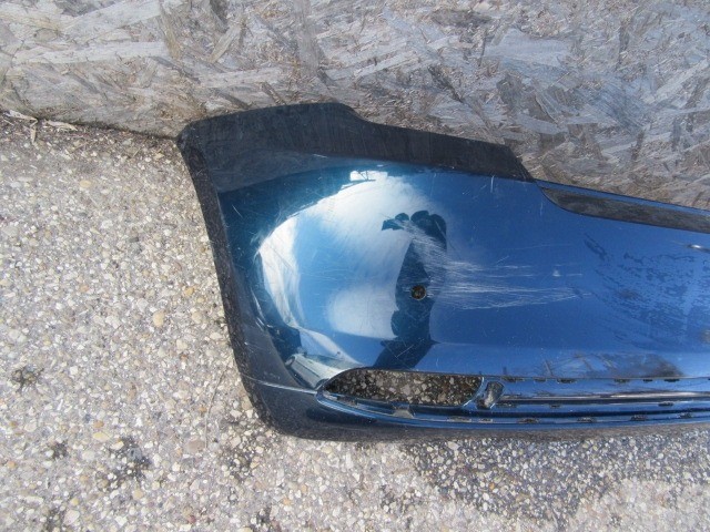 147865 Fiat 500 2015- három parkszenzor helyes hátsó lökhárító