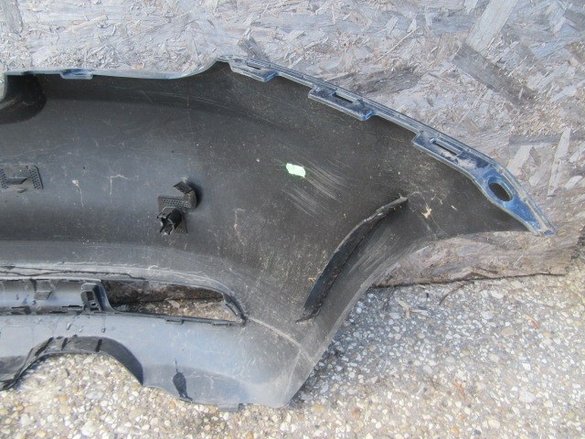 147865 Fiat 500 2015- három parkszenzor helyes hátsó lökhárító