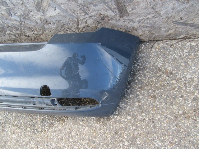 147864 Fiat 500 2015- hátsó lökhárító a képen látható sérüléssel