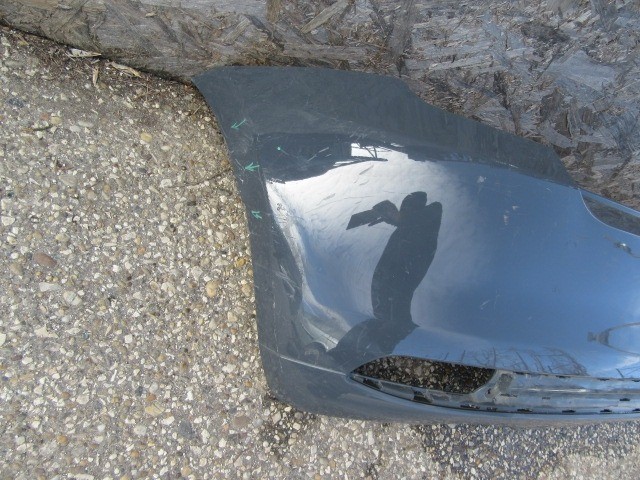 147864 Fiat 500 2015- hátsó lökhárító a képen látható sérüléssel