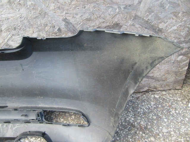 147864 Fiat 500 2015- hátsó lökhárító a képen látható sérüléssel