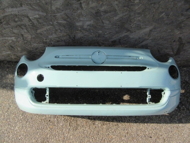 147856 Fiat 500 2015- Pop első lökhárító