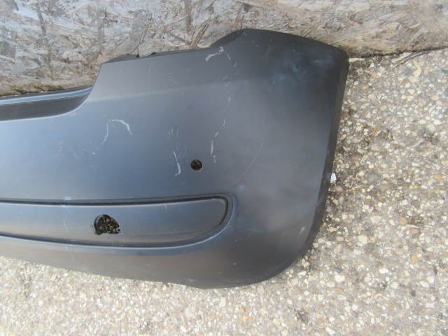 147860 Fiat 500 2007-2015 Pop hátsó lökhárító 3 parkszenzor helyes