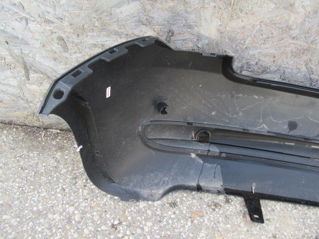 147860 Fiat 500 2007-2015 Pop hátsó lökhárító 3 parkszenzor helyes