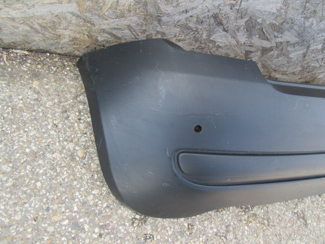 147860 Fiat 500 2007-2015 Pop hátsó lökhárító 3 parkszenzor helyes