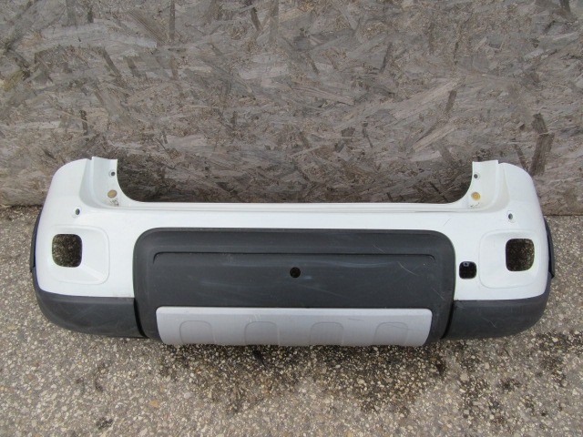 147872 Fiat Panda III. 2012- 4x4 hátsó lökhárító