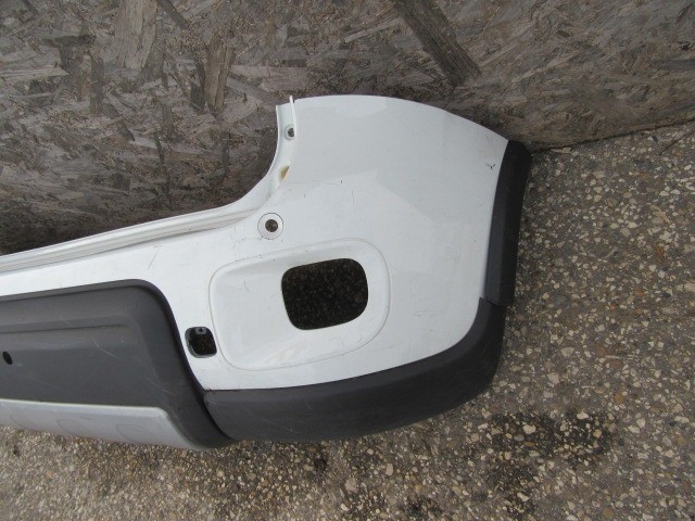 147872 Fiat Panda III. 2012- 4x4 hátsó lökhárító