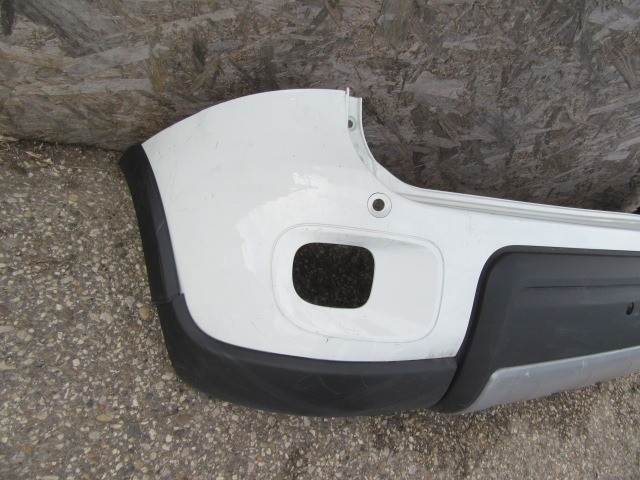 147872 Fiat Panda III. 2012- 4x4 hátsó lökhárító