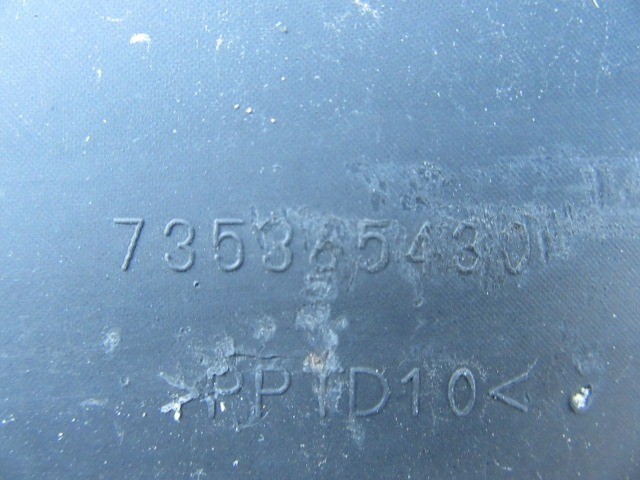 147962 Fiat Croma 2005-2008 hátsó lökhárító