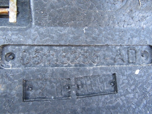 147954 Dodge journey hátsó lökhárító