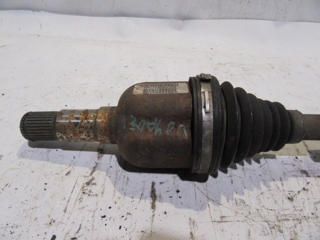 Lancia Voyager 2,8 Diesel bal oldali féltengely