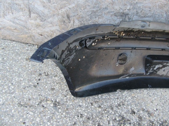 150048 Fiat Punto II. 1999-2003 ötajtós hátsó lökhárító a képen látható sérüléssel