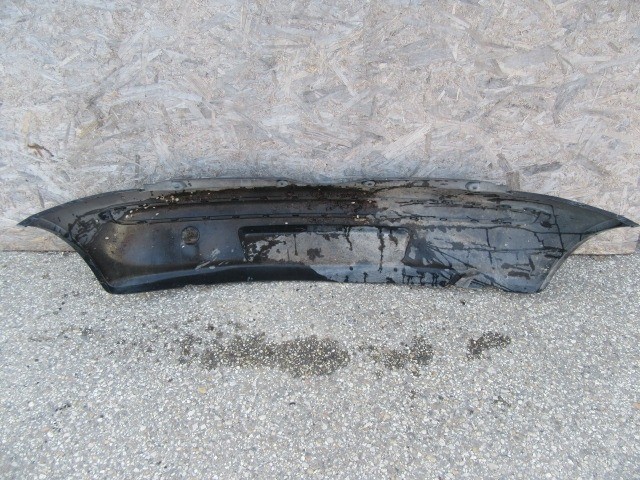 150048 Fiat Punto II. 1999-2003 ötajtós hátsó lökhárító a képen látható sérüléssel