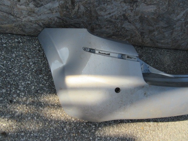 150072 Lancia Musa 2007-2012 parkszenzor helyes hátsó lökhárító a képen látható sérüléssel