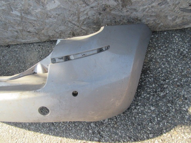 150072 Lancia Musa 2007-2012 parkszenzor helyes hátsó lökhárító a képen látható sérüléssel