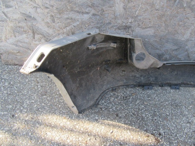 150072 Lancia Musa 2007-2012 parkszenzor helyes hátsó lökhárító a képen látható sérüléssel