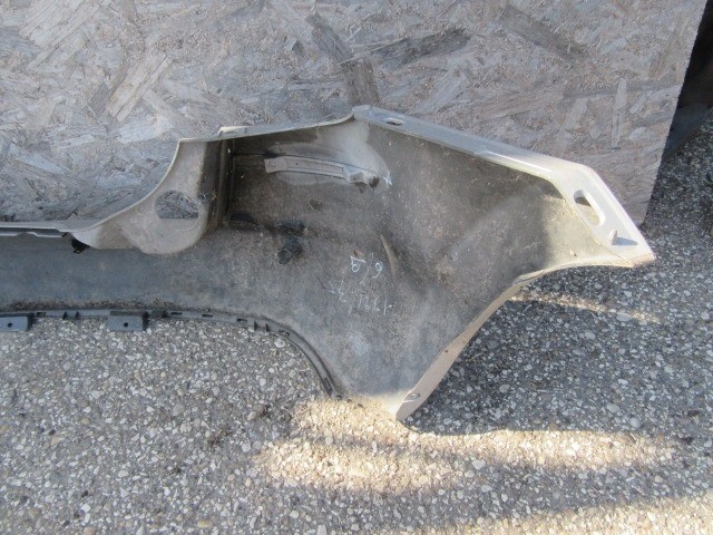 150072 Lancia Musa 2007-2012 parkszenzor helyes hátsó lökhárító a képen látható sérüléssel