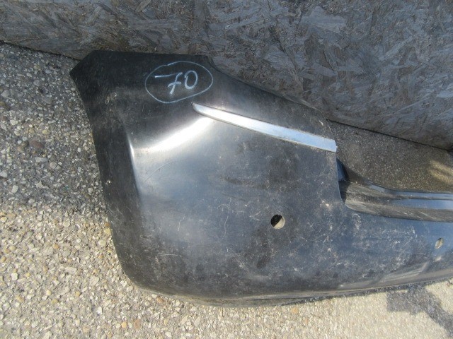150071 Lancia Musa 2007-2012 parkszenzor helyes hátsó lökhárító 