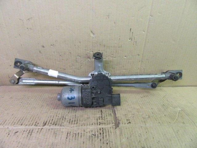 Skoda Fabia  1999-2007 első ablaktörlő motor mechanikával