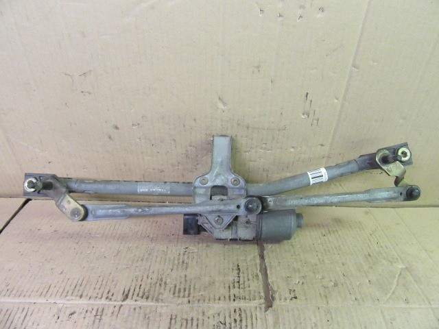 Skoda Fabia  1999-2007 első ablaktörlő motor mechanikával