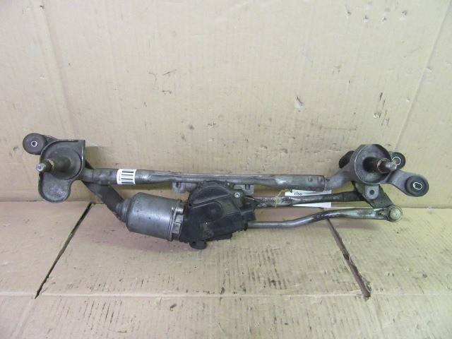 Mazda 5 2005-2010 első ablaktörlő motor mechanikával