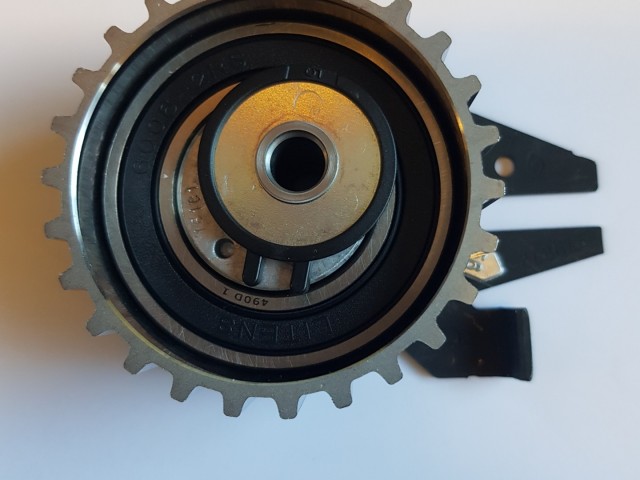 Alfa Romeo, Fiat, Lancia utángyártott új vezérműszíj feszítő görgő 