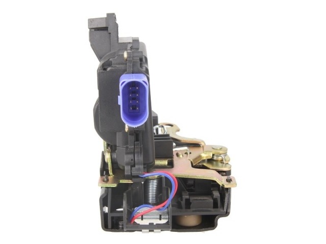 Seat Ibiza 6L utángyártott új bal első ajtó zár szerkezet