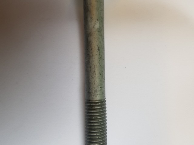 Alfa Romeo 159, Brera, Spider gyári új első bölcső rögzítő csavar M14x129