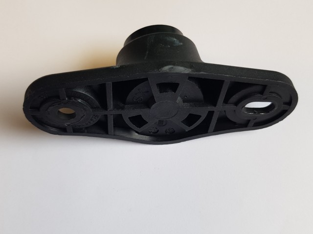 Fiat Doblo III.-IV. gyári új bal oldali tolóajtó ütköző a karosszérián