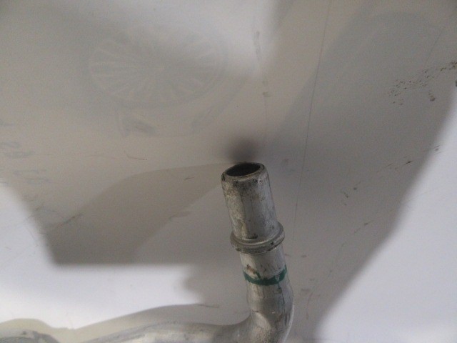 Fiat Doblo 2015- klímacső