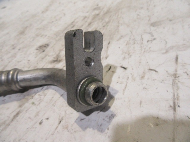 Fiat Doblo 2015- klímacső