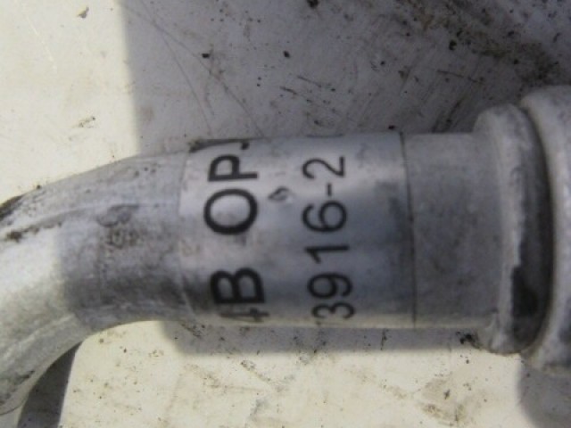 Fiat Doblo 2015- klímacső