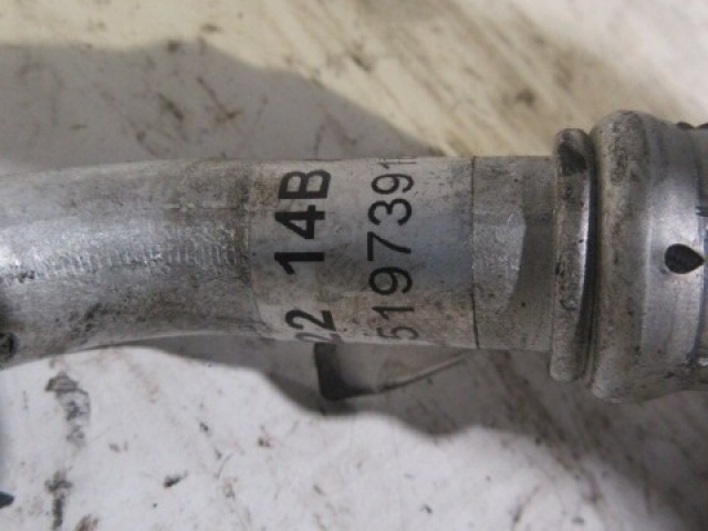 Fiat Doblo 2015- klímacső