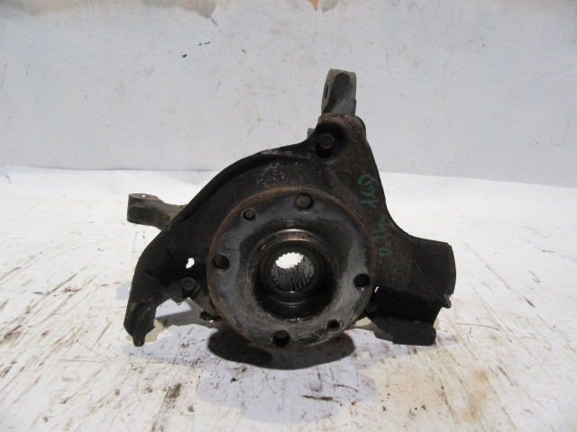 Lancia Delta 2008-2014 bal első csonkállvány, kerékagy 25 fogas