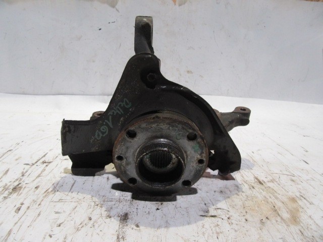 Lancia Delta 2008-2014 jobb első csonkállvány, kerékagy 25 fogas