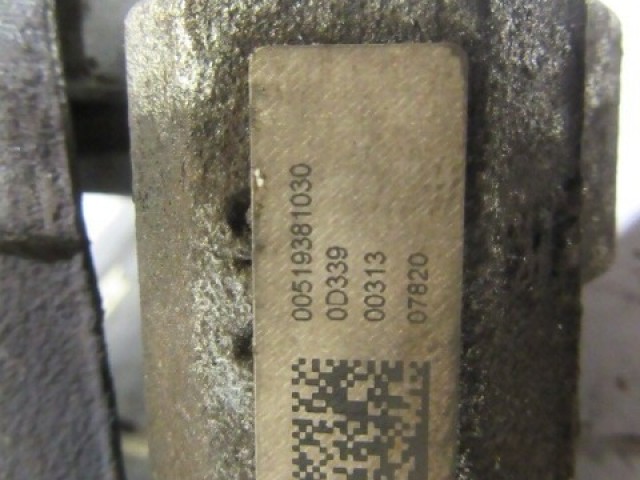 Fiat Panda III. 2012- jobb első féknyereg