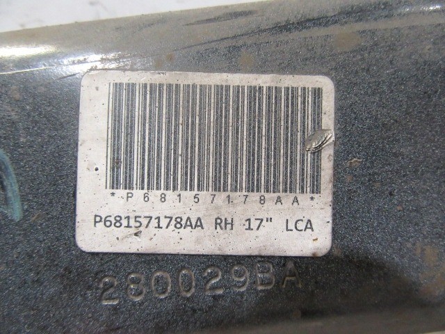 Lancia Voyager jobb első alsó lengőkar