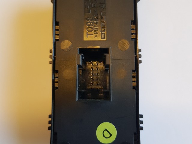 Fiat Doblo III.-IV. 4 elektromos ablakemelő kapcsoló