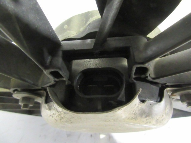 Alfa Romeo 159 2,4 20v Mjet hűtőventilátor kerettel 
