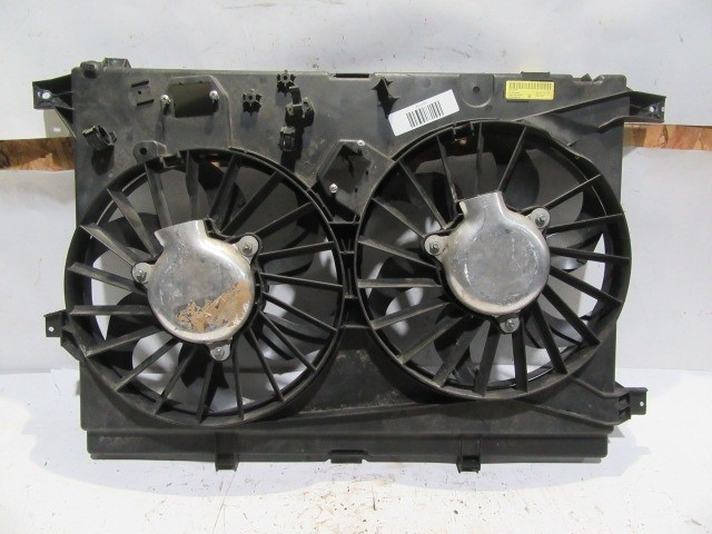 Alfa Romeo Brera 2,4 20v Mjet hűtőventilátor kerettel