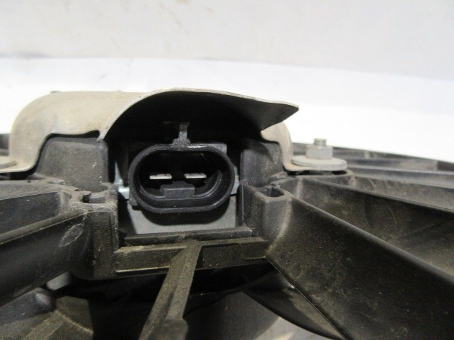 Alfa Romeo Brera 2,4 20v Mjet hűtőventilátor kerettel