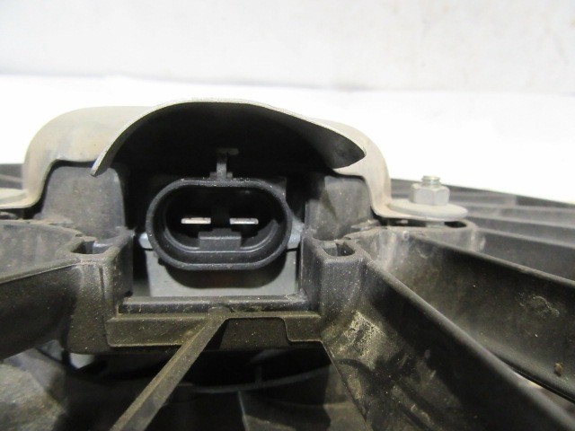 Alfa Romeo Brera 2,4 20v Mjet hűtőventilátor kerettel