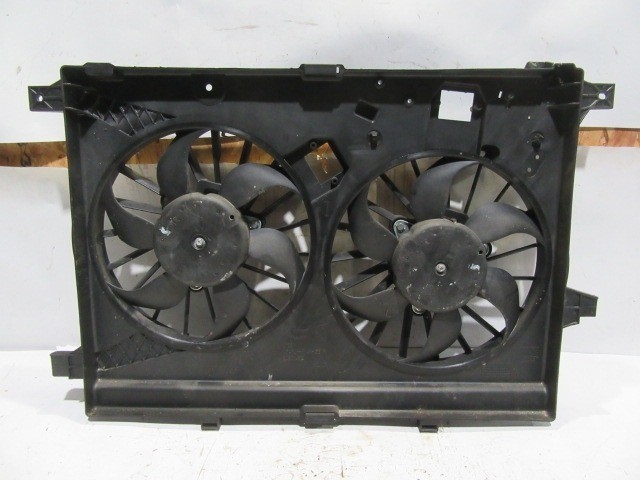 Alfa Romeo Brera 2,4 20v Mjet hűtőventilátor kerettel