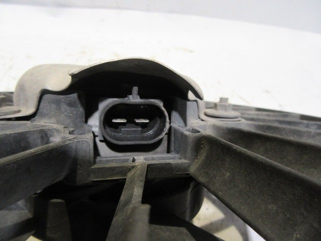 Alfa Romeo Spider 2,4 20v Mjet hűtőventilátor kerettel