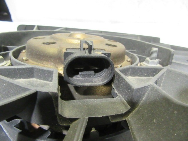 Alfa Romeo 147 2,0 16v Ts hűtőventilátor kerettel